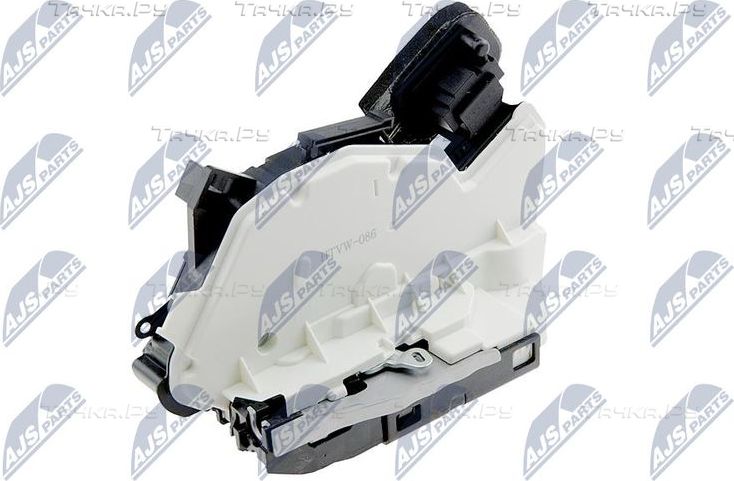 Замок двери NTY задний левый для SEAT Leon III 2012-2026. Артикул EZC-VW-086