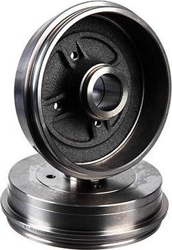 Тормозной барабан Stellox задний для Renault Twingo II 2007-2014. Артикул 6025-3908K-SX