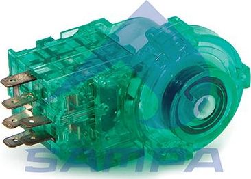 Замок зажигания Sampa для Mercedes-Benz SK 1987-1996. Артикул 202.278