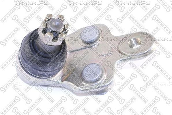 Шаровая опора Stellox передняя левая нижняя для Lexus ES III 2001-2006. Артикул 52-98038-SX