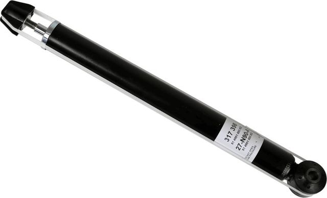 Амортизатор SACHS задний для Opel Corsa E 2014-2019. Артикул 317 398