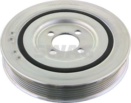 Шкив коленвала SWAG. Артикул 70 92 7824