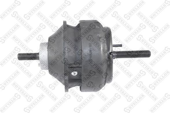 Подушка (опора) двигателя Stellox передняя левая для Ford Transit V 1994-2000. Артикул 25-19789-SX