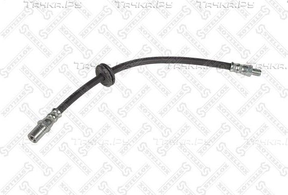 Тормозной шланг Stellox передний для Opel Omega A 1986-1994. Артикул 27-00400-SX