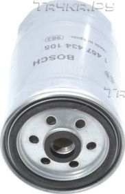 Топливный фильтр Bosch для Fiat Brava 1996-2001. Артикул 1 457 434 105