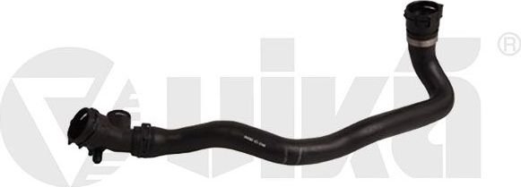 Патрубок радиатора (системы охлаждения) Vika (резина). Артикул 11211903701