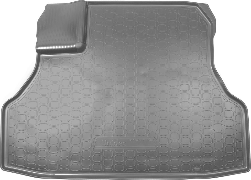 Коврики Норпласт для багажника Evolute i-Pro 2022-2026 Серый. Артикул NPA00-T255-300-G