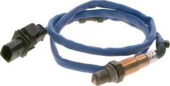Лямбда-зонд (кислородный датчик) Bosch. Артикул 0 258 017 220