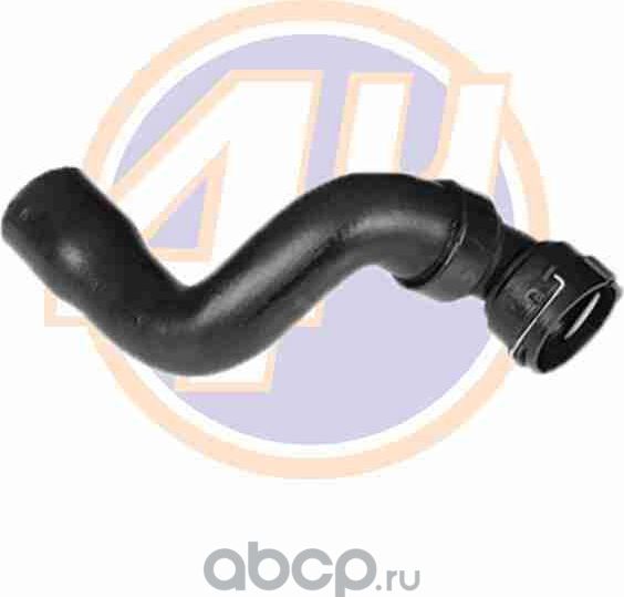 ПАТРУБОК РАДИАТОРА НИЖНИЙ OPEL ASTRA J / ZAFIRA C 1.6 / 1.8 (4U). Артикул 4USH021239