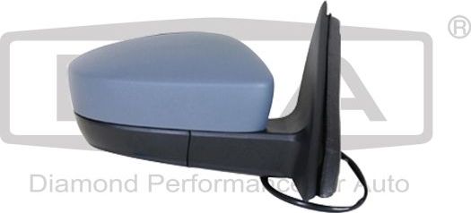 Зеркало боковое DPA. Артикул 88571809502