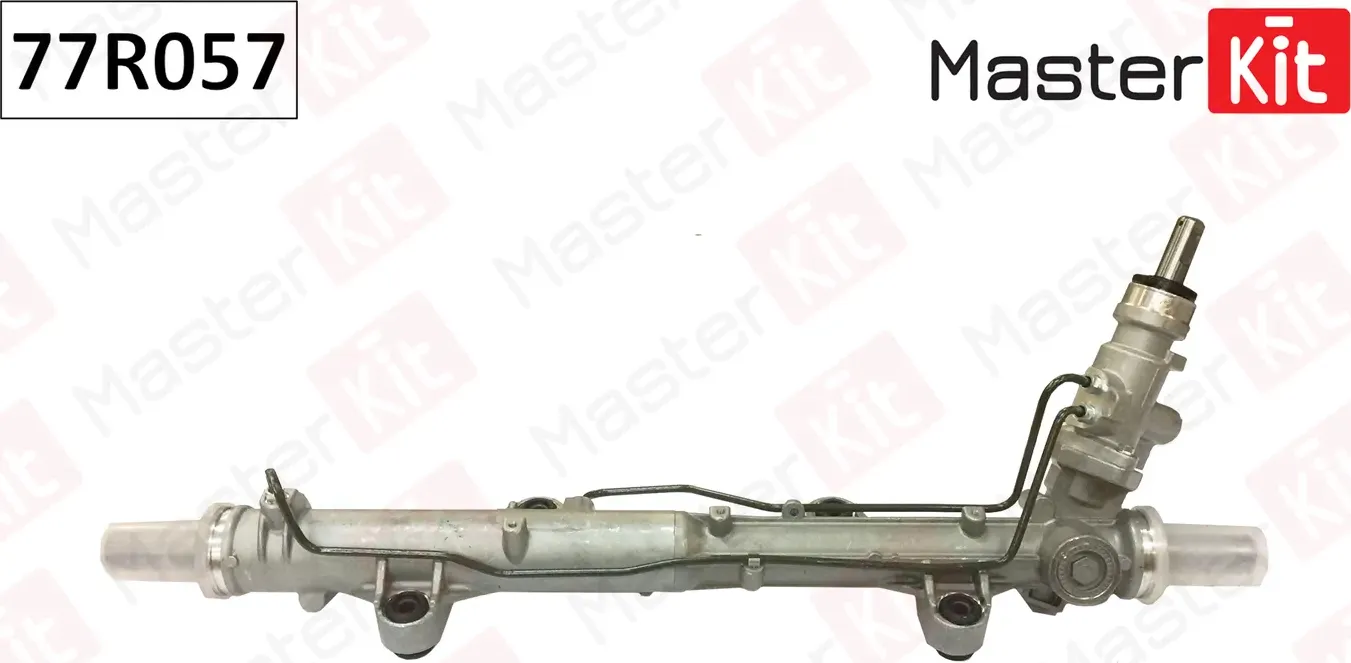 77R057 Рулевая рейка TransporterV(T5) (Master KIT). Артикул 77r057