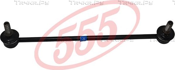 Стойка (тяга) стабилизатора 555. Артикул SL-6360R