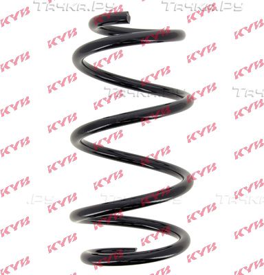Пружина подвески KYB (Каяба) K-Flex передняя для Citroen Jumper II 2006-2026. Артикул RA2973