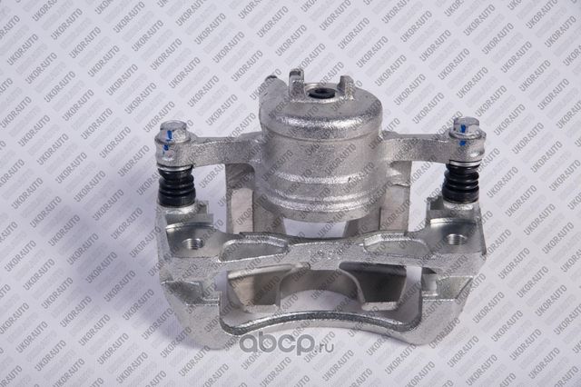 Суппорт тормозной передний левый (Ukorauto). Артикул U0106006L