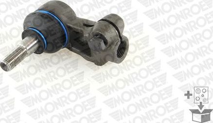 Наконечник рулевой тяги Monroe левый внешний для Daewoo Espero 1995-1999. Артикул L24150