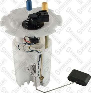 Бензонасос (топливный насос) (в сборе) Stellox для Chevrolet Lacetti 2005-2013. Артикул 10-01709-SX