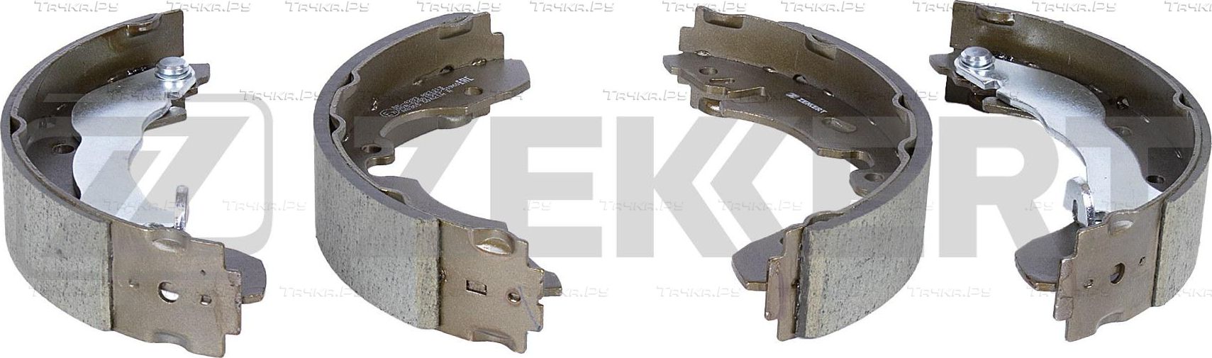 Тормозные колодки Zekkert задние для Ford Mondeo II 1996-2000. Артикул BK-4283