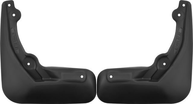 Брызговики Frosch (в пакете) задняя пара для Jetour X50 2024-2026. Артикул NLF.A71465.E13