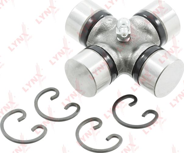 Крестовина карданного вала LYNXauto. Артикул CP-3123