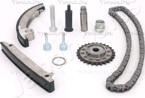 Цепь ГРМ Japanparts для Opel Omega B 1997-2003. Артикул KDK-0409