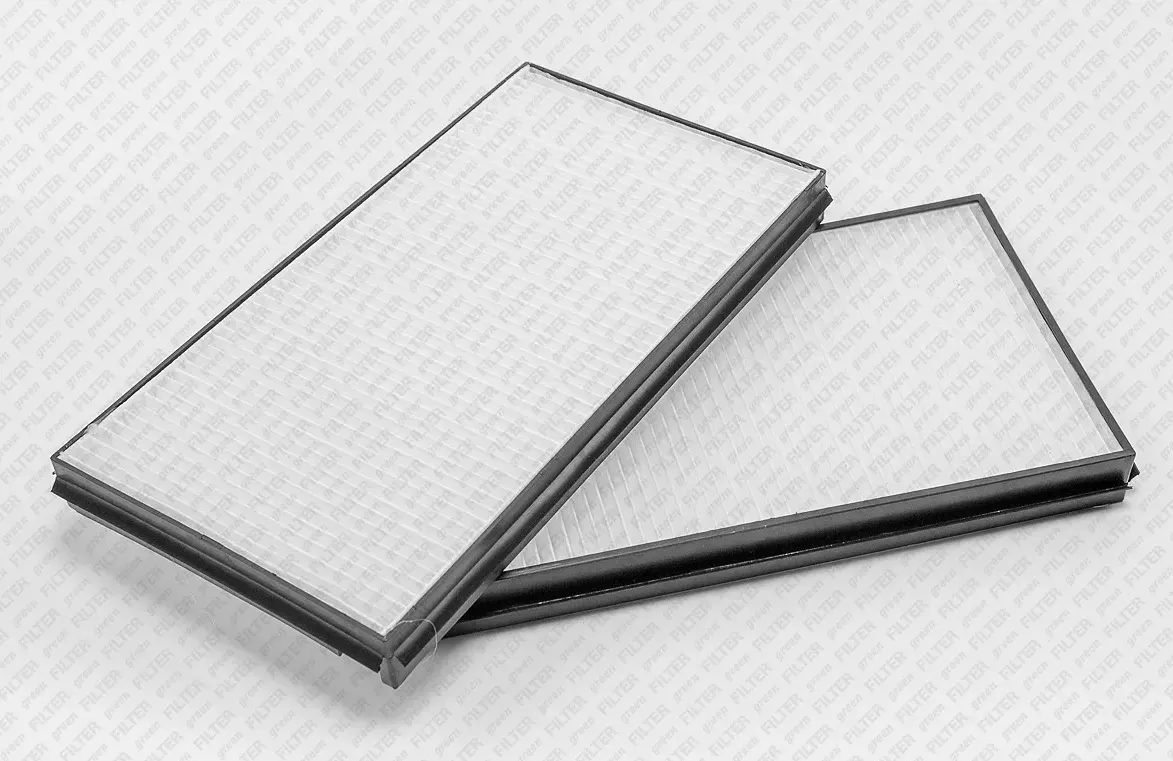 Фильтр салона (Green Filter). Артикул IF0122