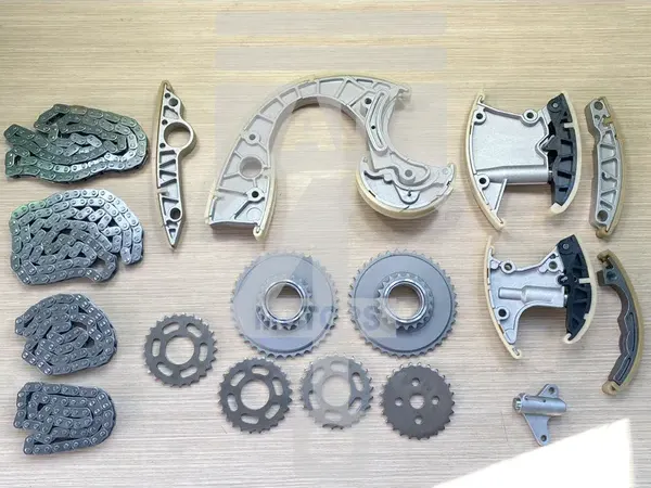 Комплект ГРМ (All4motors). Артикул ECC1321