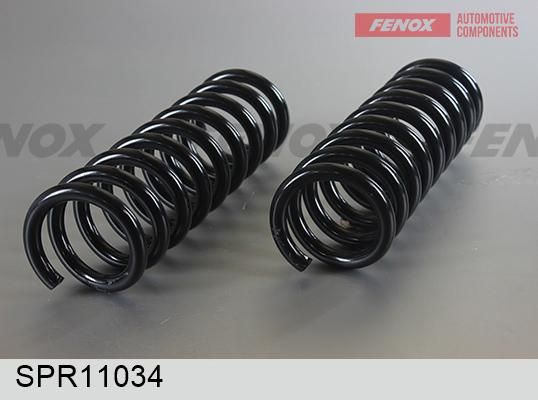 Пружина подвески Fenox. Артикул SPR11034
