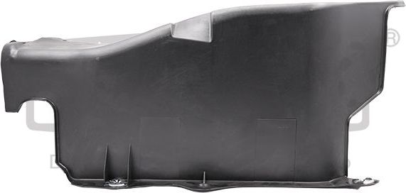 Защита двигателя (пыльник) DPA правый для Skoda Octavia Tour 1996-2010. Артикул 88250109802