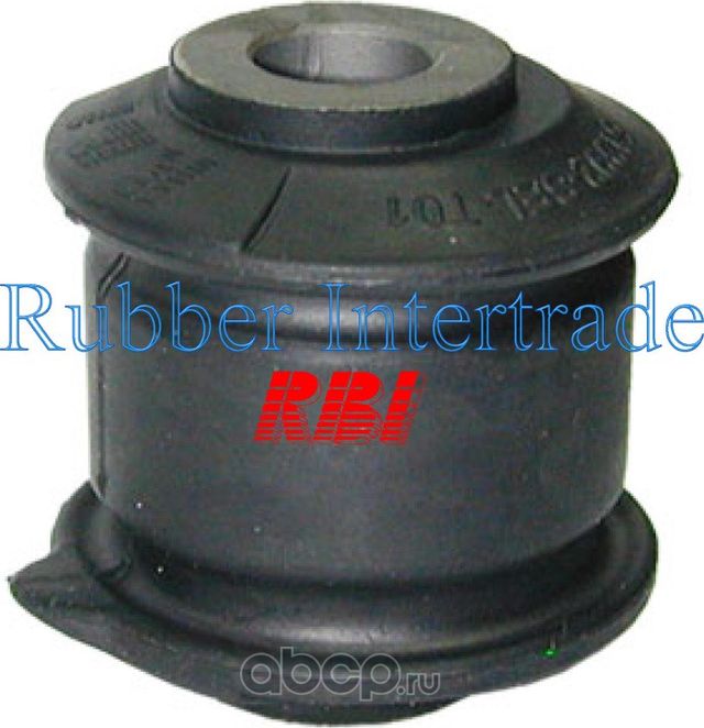 Втулка рычага Сайлентблок передний перед.рычага (RBI). Артикул O24302WS