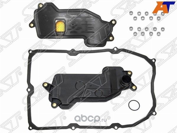 Фильтр АКПП с прокладкой TOYOTALEXUS 2GR1-2UR GS (SAT). Артикул ST3533050030