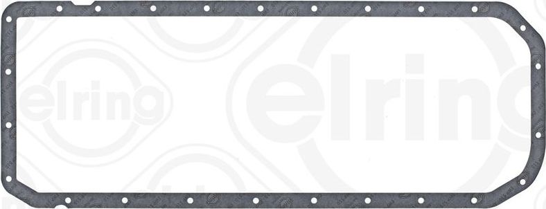 Прокладка маслянного поддона двигателя Elring. Артикул 811.653