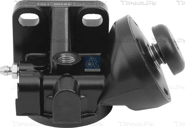 Кронштейн топливного фильтра DT Spare Parts. Артикул 7.24025