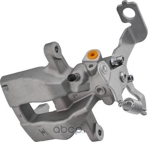 ТОРМОЗНОЙ СУППОРТ TOYOTA AVENSIS (T27) 09- PISTON DIAMETER [MM]  38, REAR AXLE L (Zikmar). Артикул Z82334R