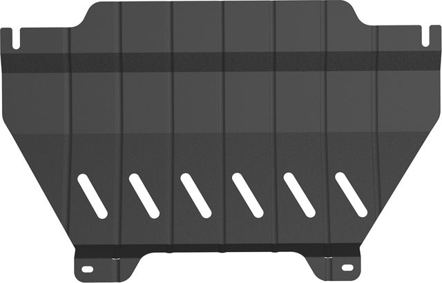 Защита NLZ для картера и КПП Chery Indis 2011-2016. Артикул NLZ.63.10.030