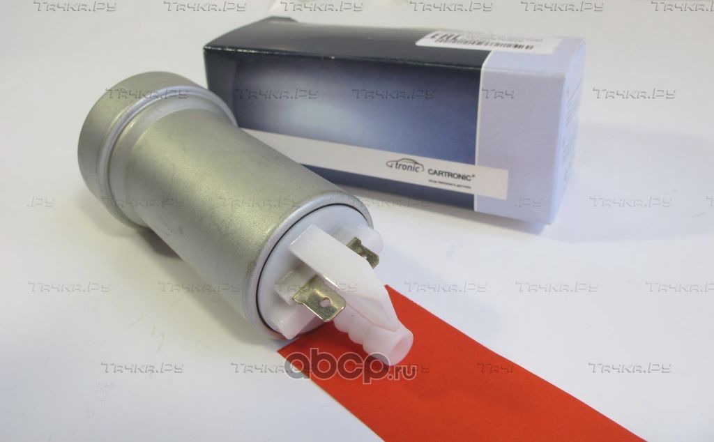 Электробензонасос погружной Cartronic CRTR0118584 Ref.5N0919087E, вставка Cartronic. Артикул CRTR0118584
