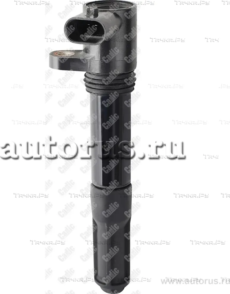 КАТУШКА ЗАЖИГАНИЯ FIAT 500/BRAVO/IDEA/PANDA/PUNTO/STILO, LANCIA MUSA 1 (Cadic) Cadic. Артикул KD7002
