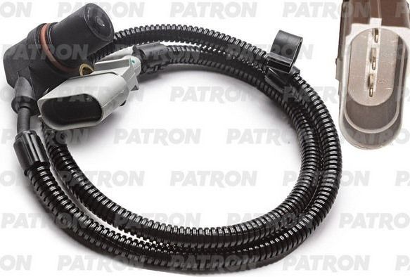 Датчик положения коленвала Patron для Audi A4 I (B5) 1995-2001. Артикул PE40148