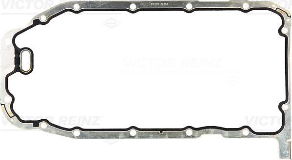 Прокладка маслянного поддона двигателя Victor Reinz для Opel Astra G 1998-2005. Артикул 71-33696-00