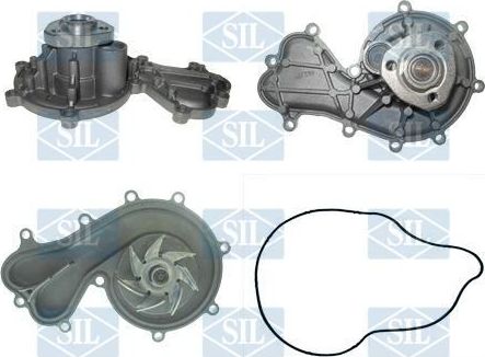 Помпа (водяной насос) Saleri/SIL. Артикул PA1507