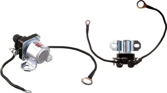 Реле стартера RENAULT VOLVO пусковое TESLA TECHNICS Tesla Technics. Артикул TT76577