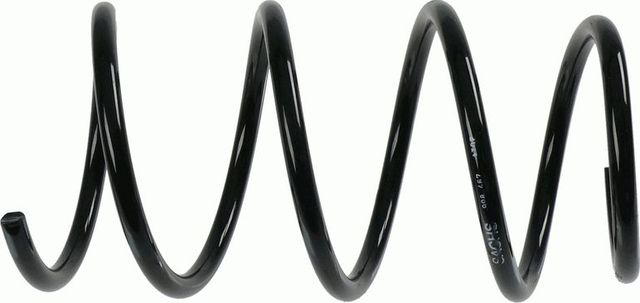 Пружина подвески SACHS передняя для BMW 5 V (E60/E61) 2001-2010. Артикул 998 467
