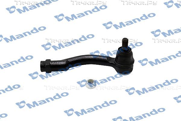 Наконечник рулевой тяги Mando левый для Hyundai Sonata IV (EF) 1998-2001. Артикул DSA020421