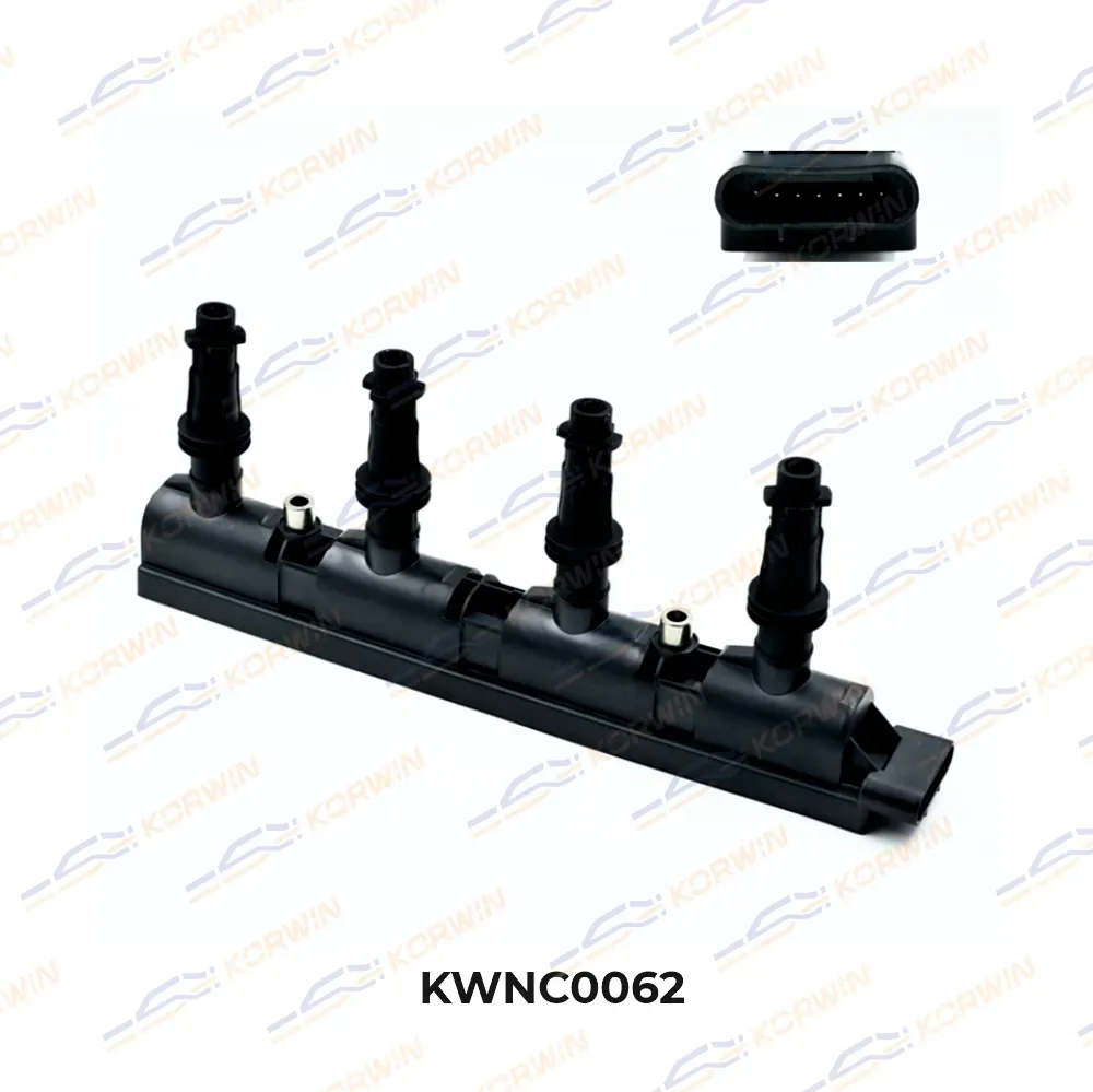 Катушка зажигания KORWIN Cruze (J300) 1.4 Astra J (ГАРАНТИЯ 1 ГОД/30т.км). Артикул KWNC0062