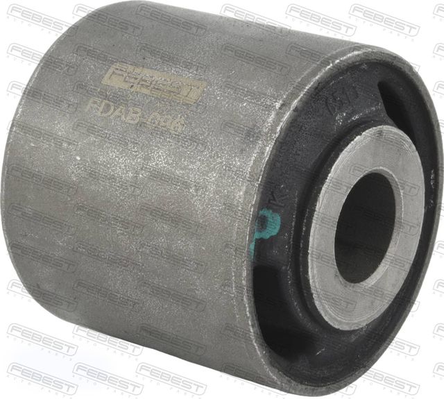 Сайлентблок заднего рычага подвески Febest для Ford Tourneo Courier I 2014-2026. Артикул FDAB-096