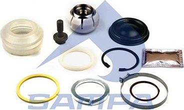 Сайлентблок переднего рычага подвески Sampa. Артикул 030.562