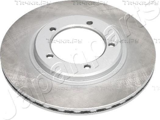 Тормозной диск Japanparts. Артикул DI-607C