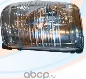 ПОВТОРИТЕЛЬ ЗЕРКАЛА ЛЕВЫЙ БЕЛЫЙ (LEX). Артикул FR2352