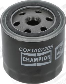 Масляный фильтр Champion. Артикул COF100220S
