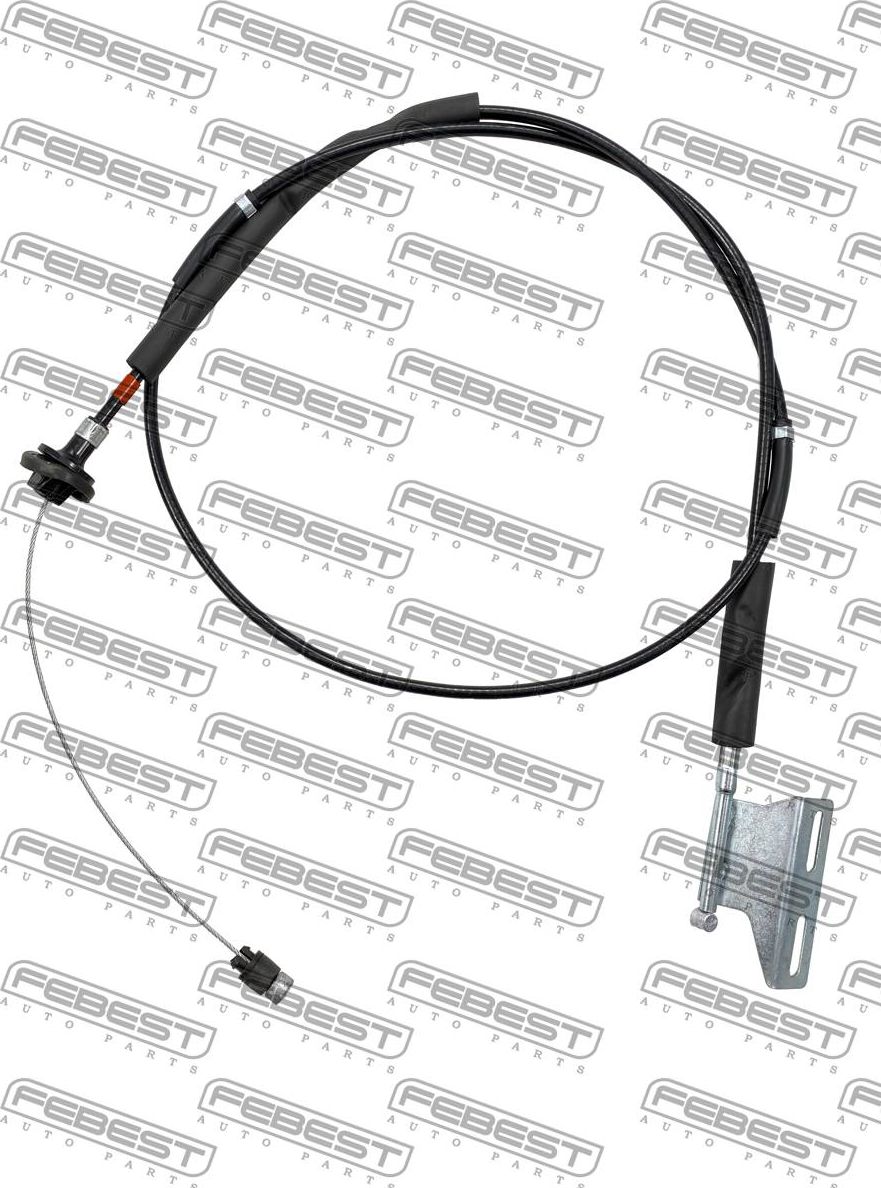 Трос газа Febest. Артикул 0499-ACCS