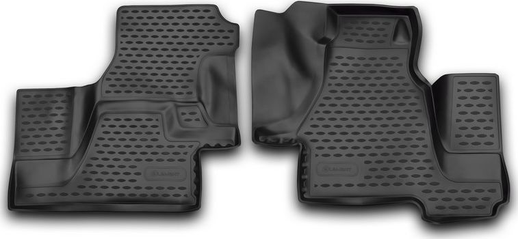 Коврики Element для салона Mercedes-Benz Sprinter Classic W909 2013-2026. Сборка России. Артикул NLC.3D.34.31.210k